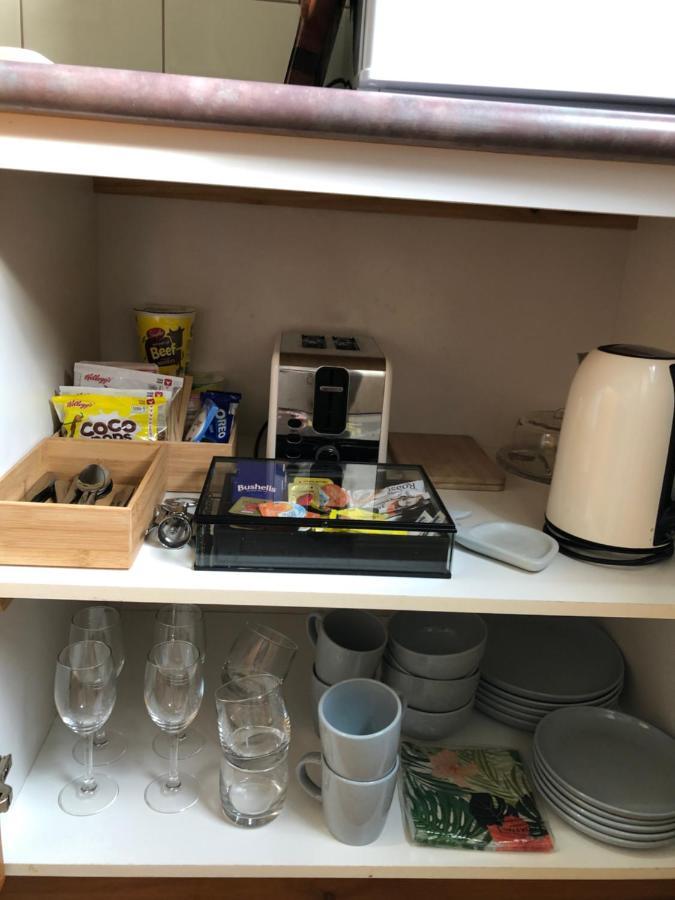 Sea Change Guesthouse Marengo エクステリア 写真