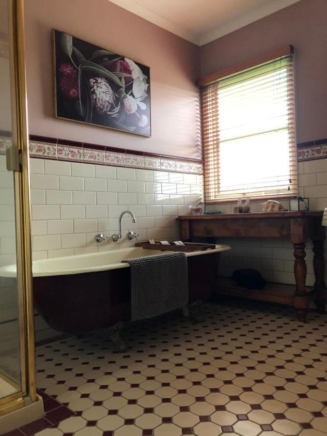 Sea Change Guesthouse Marengo エクステリア 写真