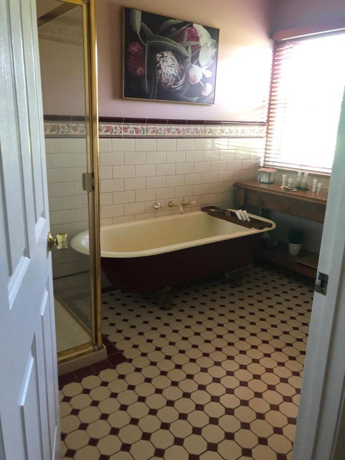 Sea Change Guesthouse Marengo エクステリア 写真
